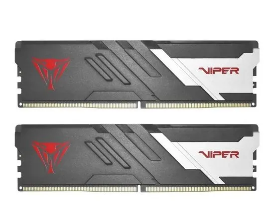 Оперативная память Patriot 2x32Gb DDR5-5200MHz Viper Venom (PVV564G520C40K)