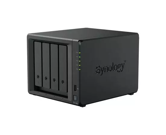 Сетевой накопитель Synology DS423+, фото 2
