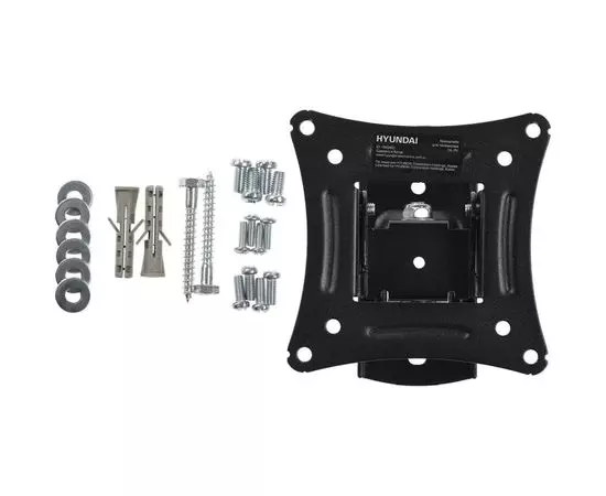 Кронштейн 20"-29" 2 ст. свободы, (Hyundai GL-R1) черный (HMA29FS115BK71), фото 3