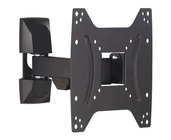 Кронштейн 19"-48" 2 ст. свободы, (Hama H-118100) черный (00118100), фото 2