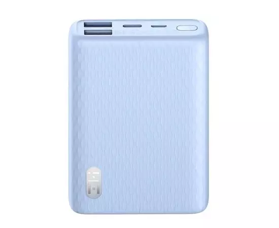 Внешний аккумулятор Xiaomi ZMI QB817 Power Bank 10000 Blue (ZMKQB817CNBL)