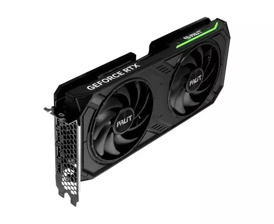 Видеокарта Palit RTX4070 Super 12GB GDDR6 Dual (NED407S019K9-1043D), фото 3