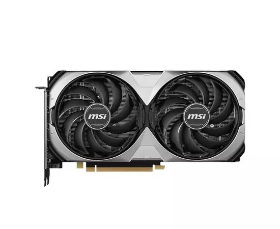 Видеокарта MSI RTX4070 Super 12GB GDDR6 (RTX4070 SUPER 12G VENTUS 2X OC)