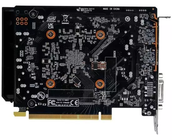 Видеокарта Palit GeForce RTX3050 6GB GDDR6 STORMX (NE63050S18JE-1070F/1072F), фото 2