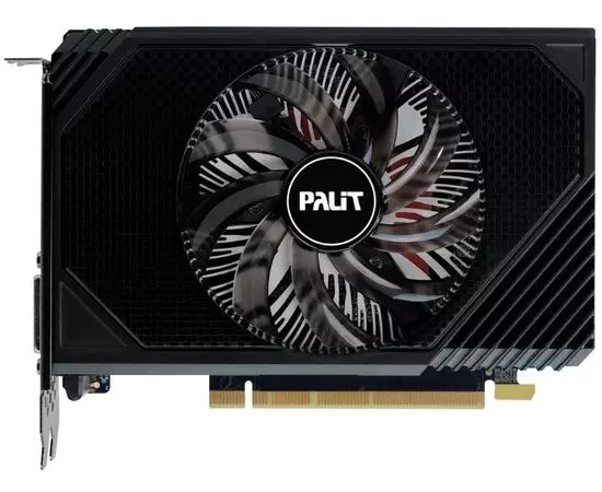 Видеокарта Palit GeForce RTX3050 8GB GDDR6 STORMX (NE63050S18JE-1070F/1072F)