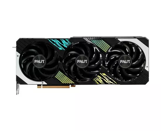 Видеокарта Palit RTX4080 SUPER 16GB GDDR6 GamingPro (NED408S019T2-1032A)