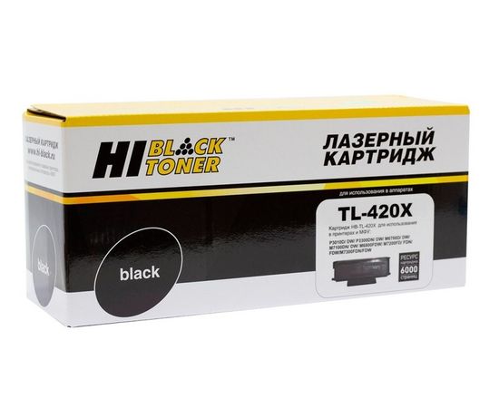 Картридж Pantum TL-420X (Hi-Black) (HB-TL-420X)