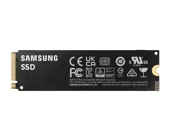 Накопитель SSD M.2 1Tb Samsung 990 Pro (MZ-V9P1T0BW), фото 2