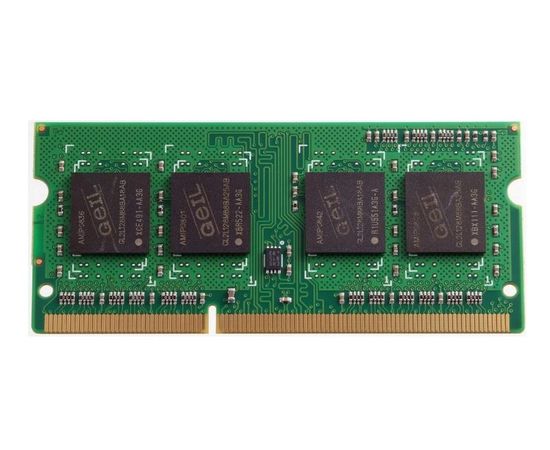 Оперативная память для ноутбука 4Gb DDR3L-1600MHz (GeIL) (GGS34GB1600C11SC)