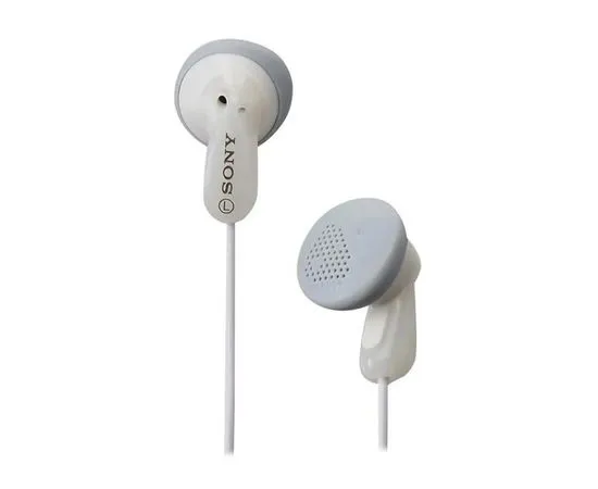 Наушники Sony MDR-E9LP White, белый (MDR-E9LP белый)