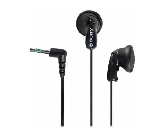 Наушники Sony MDR-E9LP Black, черный (MDR-E9LP черный), фото 2