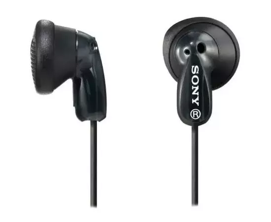 Наушники Sony MDR-E9LP Black, черный (MDR-E9LP черный)
