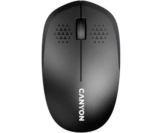 Мышь CANYON CNS-CMSW04B черный