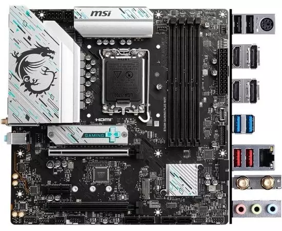 Материнская плата MSI B760M GAMING PLUS WIFI