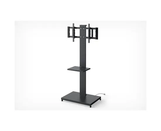Кронштейн Мобильная стойка 32"-70" (HOLDER, PR-107) черный, фото 2