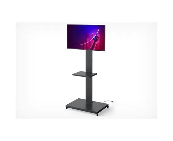 Кронштейн Мобильная стойка 32"-70" (HOLDER, PR-107) черный