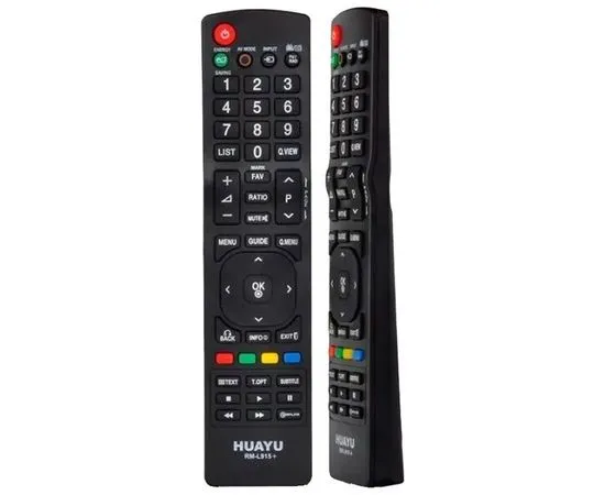 Пульт для телевизора Пульт для LG RM-L915+ 3D LED TV универсальный (Huayu) (HRM2101)