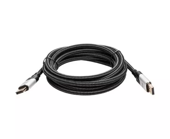 Кабель DisplayPort 3m, v1.4, VCOM, черный (CG635-3M)