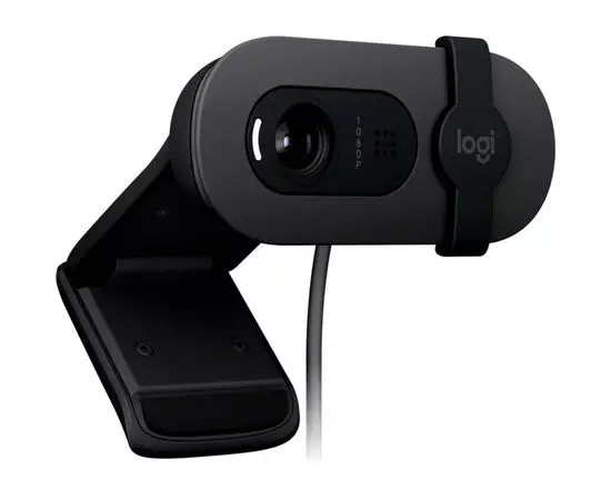 Web камера Logitech BRIO 90 HD Webcam (960-001581), фото 3