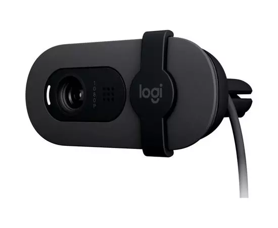Web камера Logitech BRIO 90 HD Webcam (960-001581), фото 4