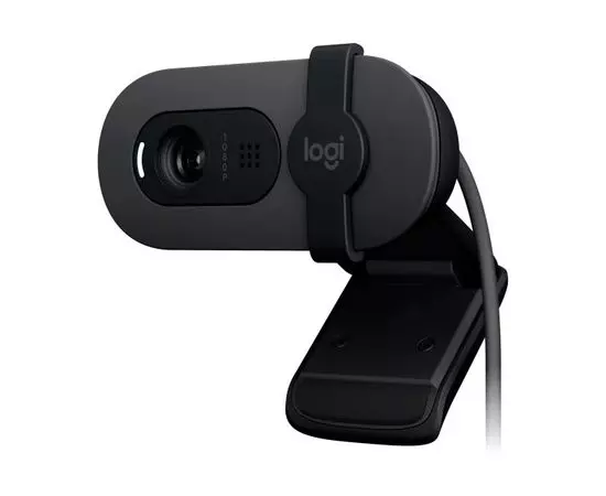 Web камера Logitech BRIO 90 HD Webcam (960-001581)