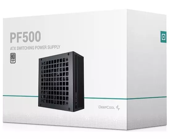 Блок питания 500W (Deepcool, PF500), фото 3
