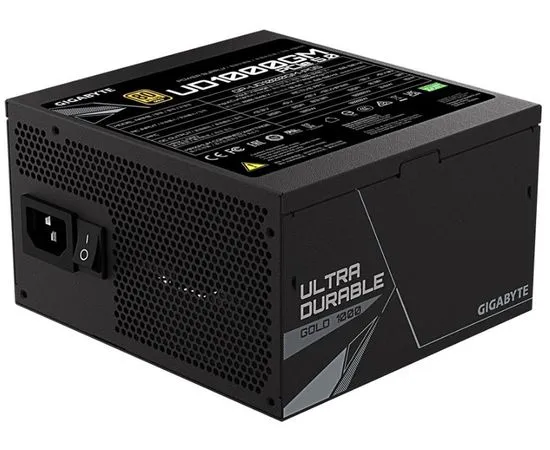 Блок питания 1000W (Gigabyte, GP-UD1000GM PG5), фото 2