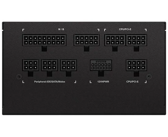Блок питания 1000W (Gigabyte, GP-UD1000GM PG5), фото 5