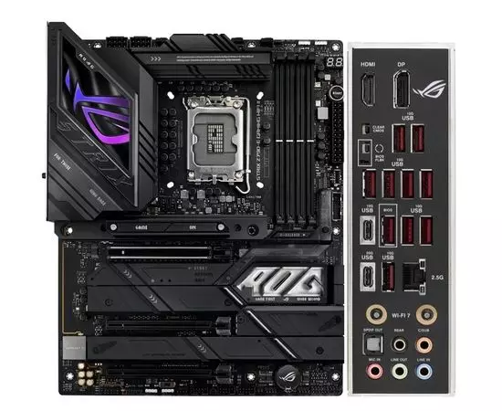 Материнская плата ASUS ROG STRIX Z790-E GAMING WIFI II