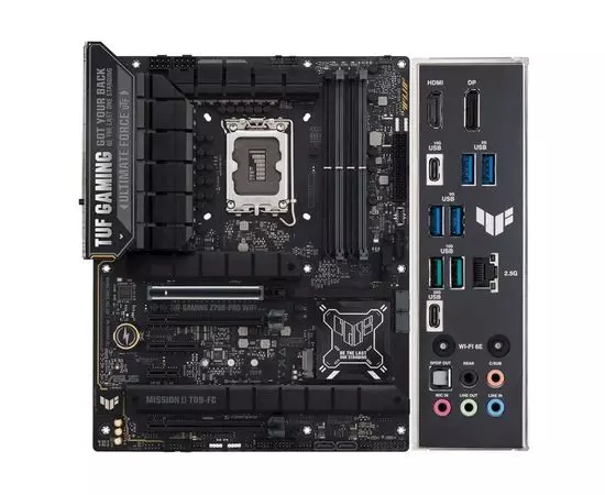 Материнская плата ASUS TUF GAMING Z790-PRO WIFI