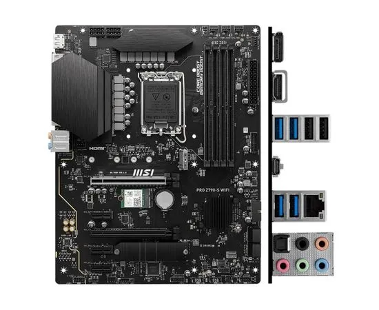 Материнская плата MSI PRO Z790-S WIFI