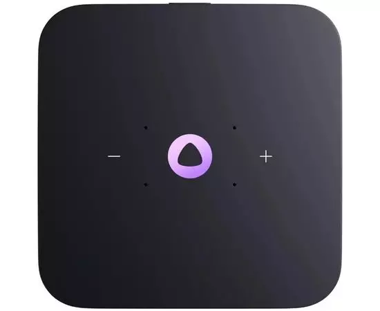 Умная колонка Яндекс Станция Миди, оранжевый (YNDX-00054ORG), фото 3