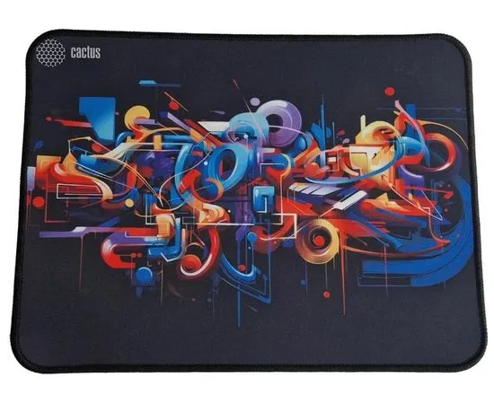 Коврик для мыши Коврик Cactus CS-MP-PRO10XL, Graffiti