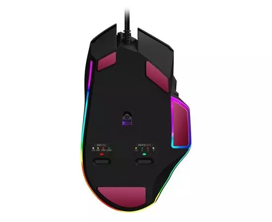 Мышь A4 Tech Bloody W95 Max Stone Black, фото 3