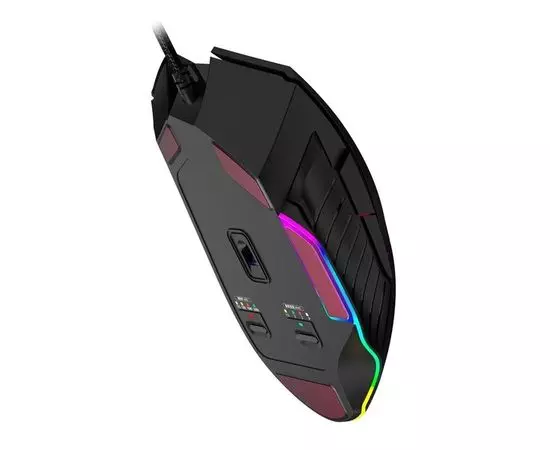 Мышь A4 Tech Bloody W95 Max Stone Black, фото 4