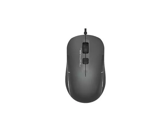 Мышь A4Tech Fstyler FM26 USB, серый/черный (FM26 USB (SMOKY GREY))