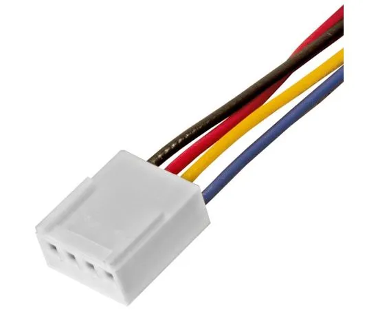 Кулер для корпуса Exegate E09225H4P-PWM 92x25mm, 4pin, PWM (EX283384RUS), фото 4