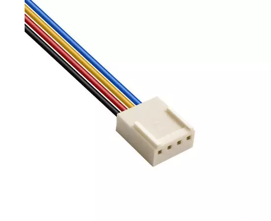 Кулер для корпуса Exegate EX08015S4P-PWM, 80x80x15 мм, подшипник скольжения, 4pin, PWM (EX295235RUS), фото 4