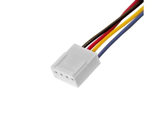 Exegate E08025H4P-PWM, 80x80x25 мм, гидродинамический подшипник, 4pin, PWM (EX283379RUS), фото 4