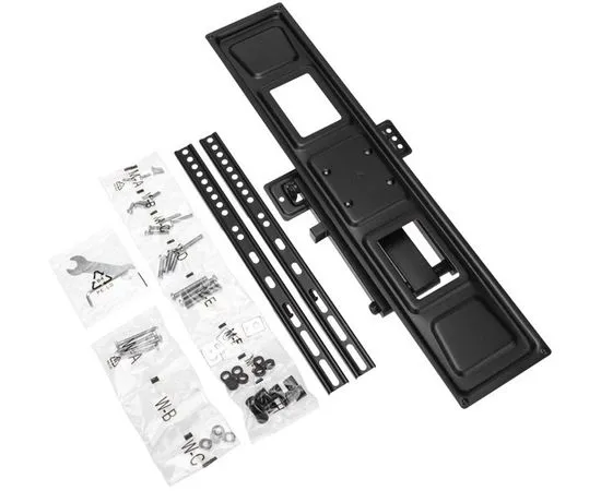 Кронштейн 37"-70" 4 ст. свободы, (REXANT, 38-0374) черный, фото 3