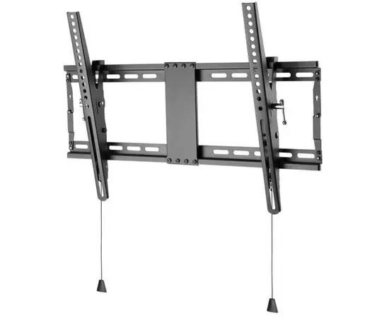 Кронштейн 37"-80" 1 ст. свободы, (REXANT, 38-0344) черный