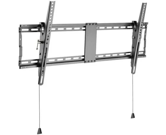 Кронштейн 43"-90" 1 ст. свободы, (REXANT, 38-0346) черный
