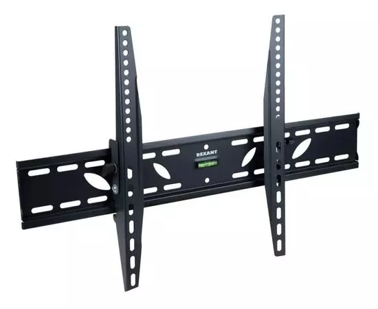 Кронштейн 30"-70" 1 ст. свободы, (REXANT, 38-0090) черный