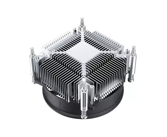 Кулер для процессора ID-Cooling DK-19 PWM, фото 4