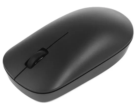 Мышь Xiaomi Wireless Mouse Lite, Black (BHR6099GL)