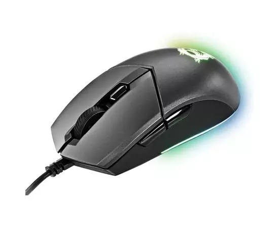 Мышь MSI Clutch GM11, черный (GM11 Black), фото 2