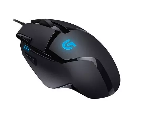 Мышь Logitech G402 Hyperion Fury, черный (910-004070), фото 2