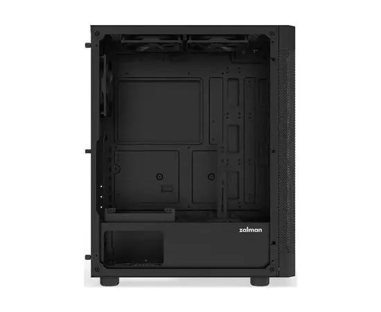 Корпус Zalman i4 Black, без БП, фото 3