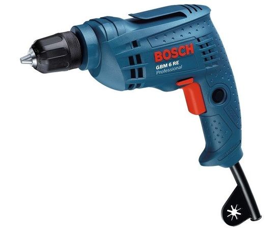 Дрель безударная Bosch GBM 6 RE (0601472600)