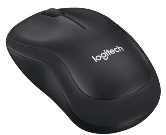 Мышь Logitech B220 SILENT Black (910-004881/910-005553), фото 2